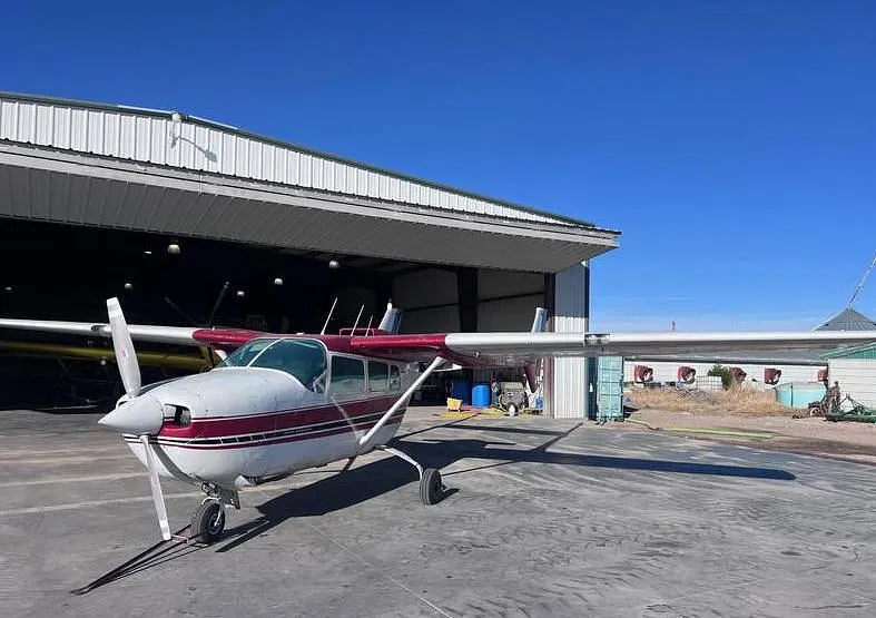 1965 Cessna 337 Skymaster