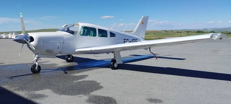 1977 Piper PA-28R-201 Arrow III
