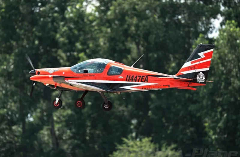 2023 Tomark Viper SD4