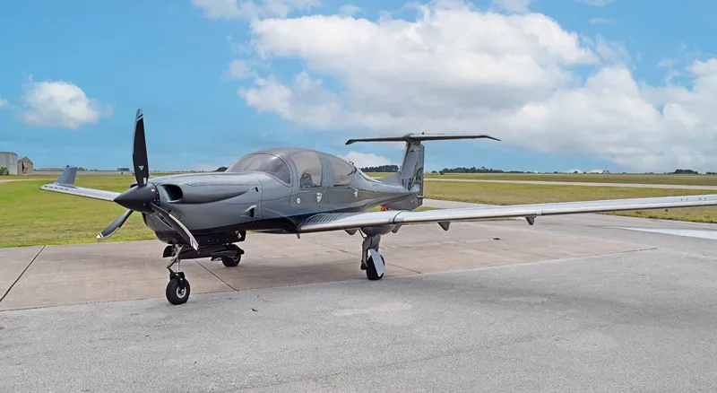 2025 Diamond DA50RG