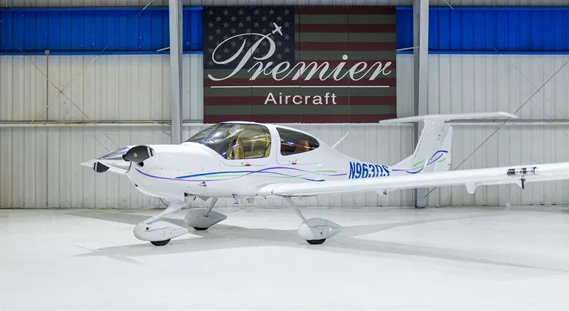 2012 Diamond DA40