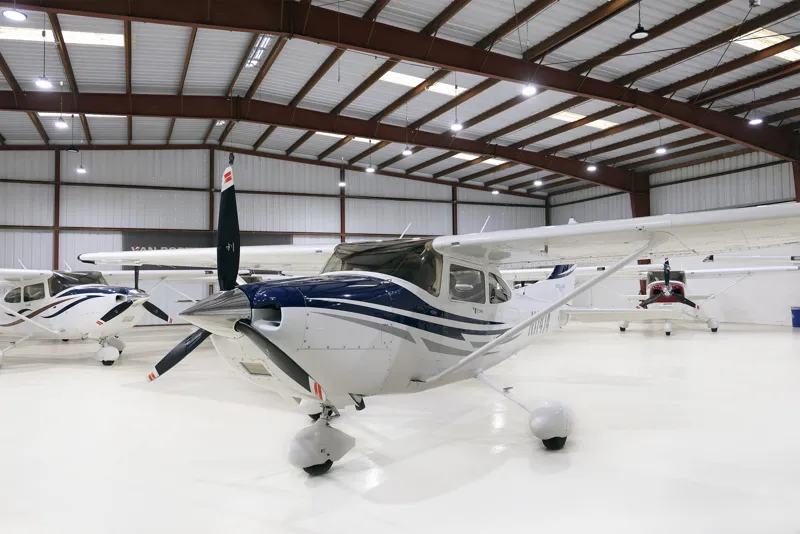 2005 Cessna T182T Skylane