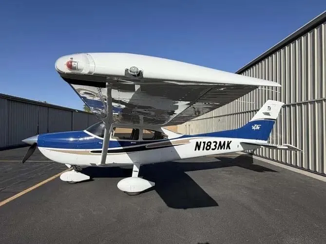 2004 Cessna 182T Skylane
