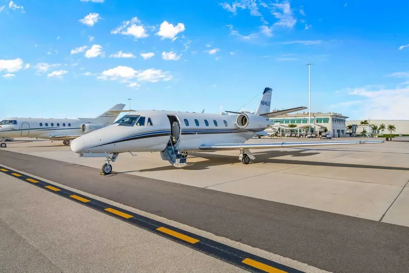 2003 Cessna Excel
