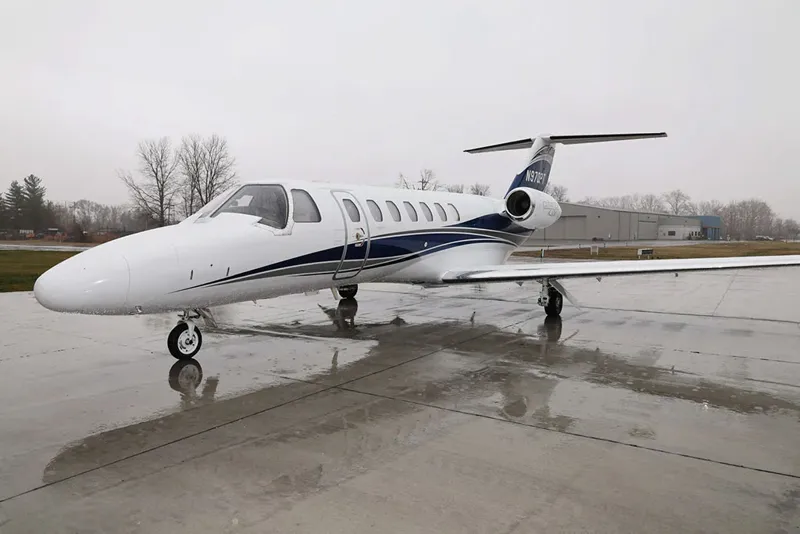 2018 Cessna CJ3+