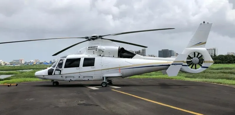 2013 Airbus Helicopters AS365 N3+