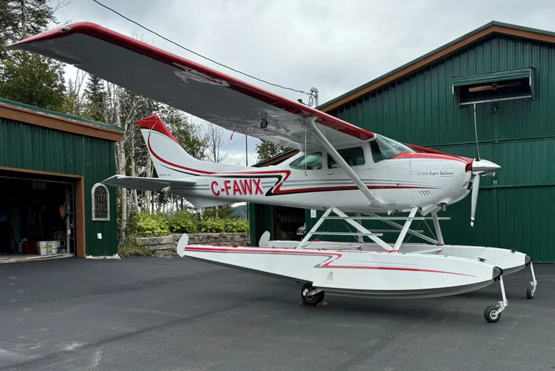 1979 Cessna 182