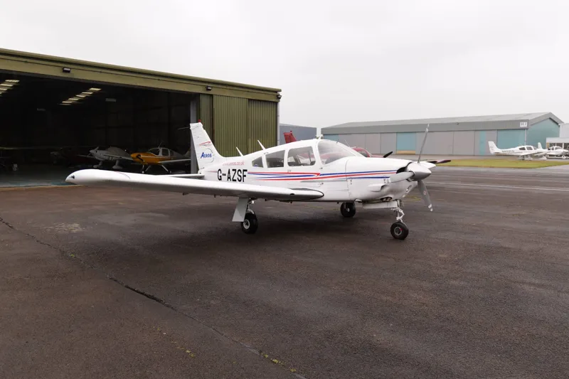 1972 Piper PA-28R-200 Arrow II