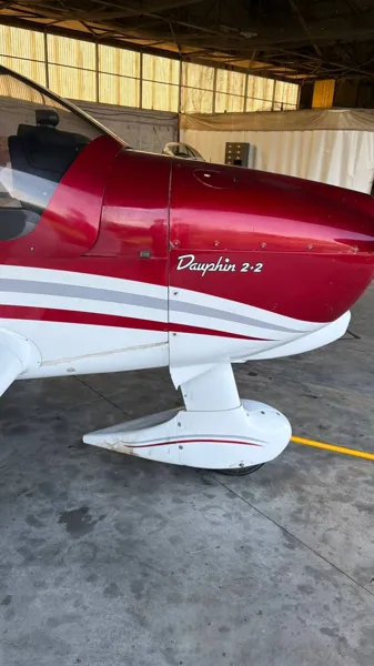 2012 Robin DR-400/120 Dauphin 2 Plus 2