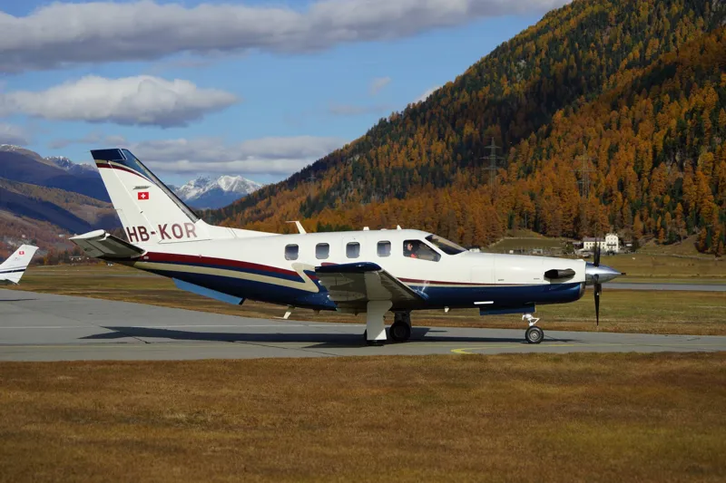 2006 Socata TBM-850