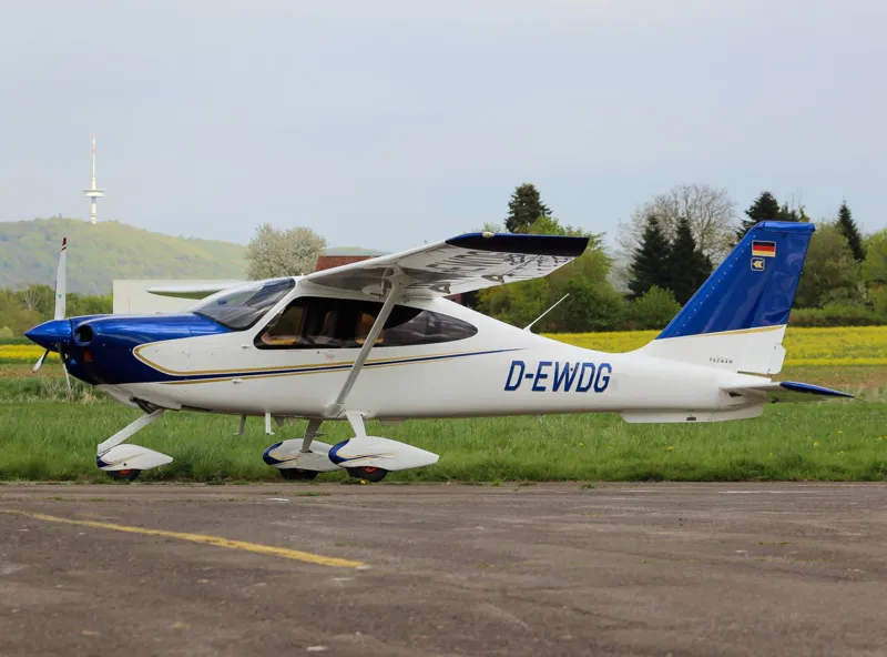 2019 Tecnam P-2010 Mk II