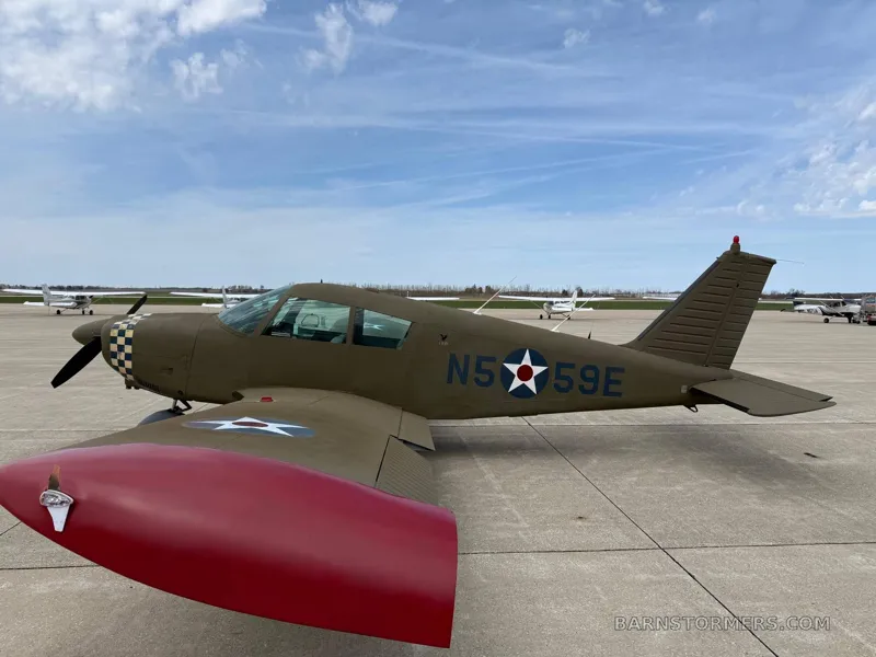 1966 Piper Cherokee 180 for sale