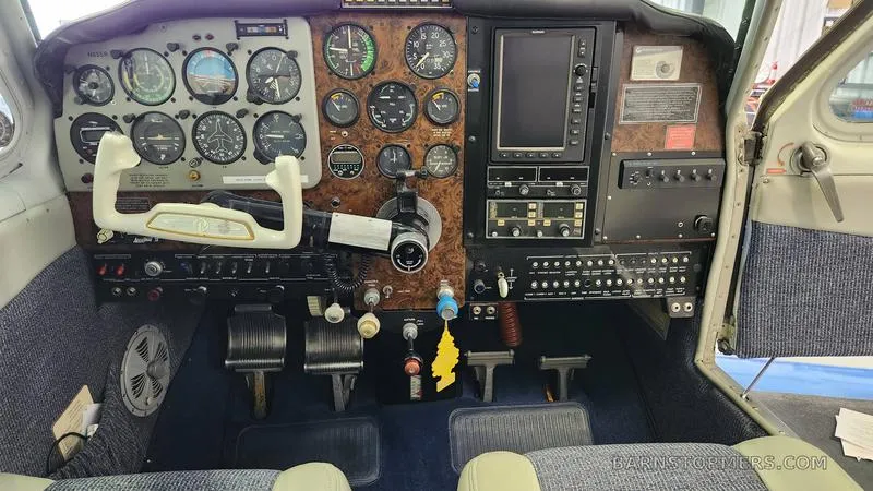1959 Beechcraft 33 Debonair