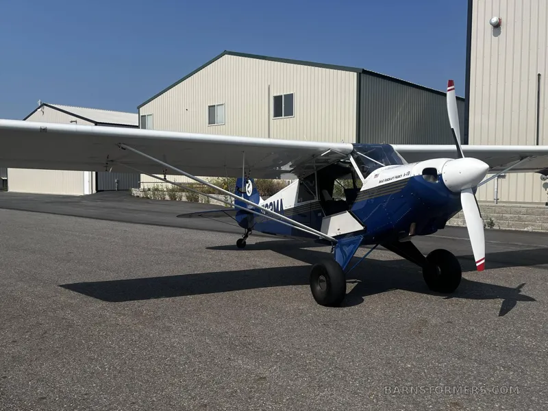 2005 Aviat Husky A1-B for sale