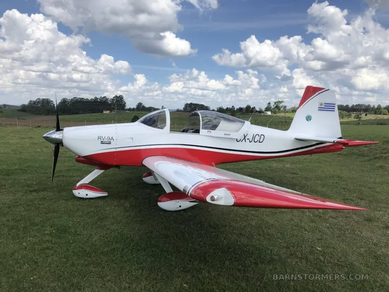 Vans Van's RV-9A for sale