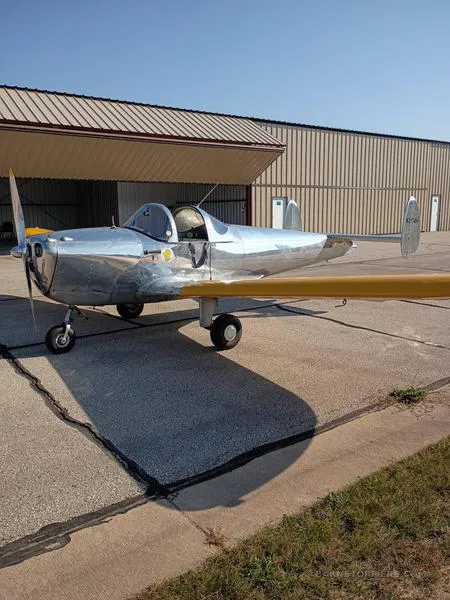 1946 Unknown Ercope 415C