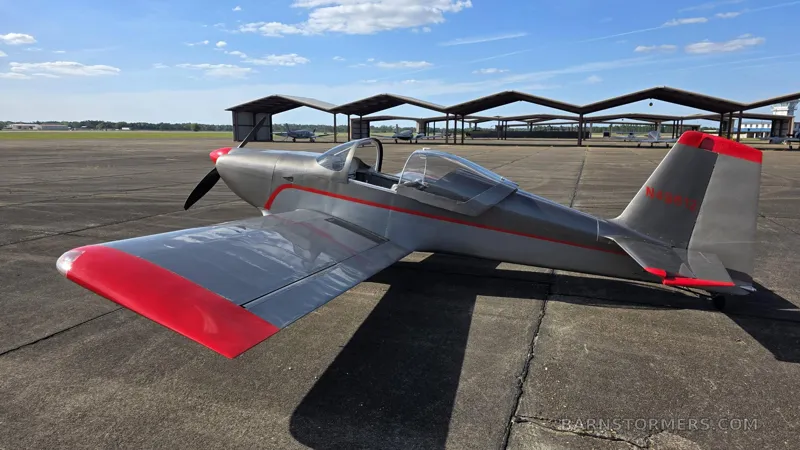 Vans RV-7 for sale