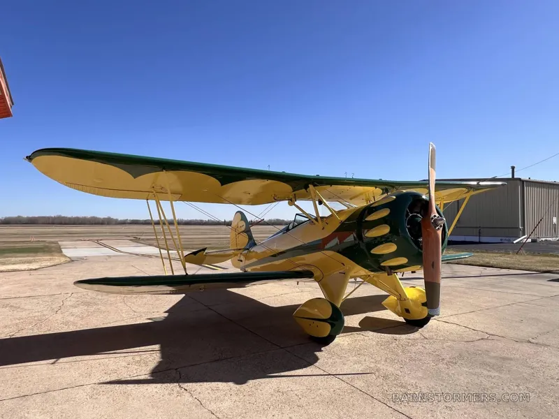 Waco YMF-5C for sale