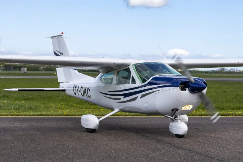 1977 Cessna 177 Cardinal