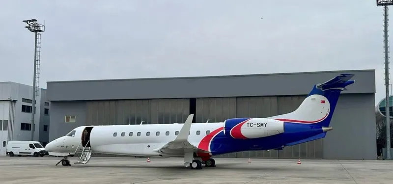 Embraer Legacy 600