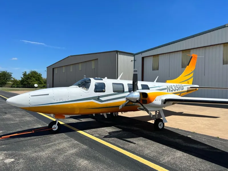 1981 Piper Aerostar