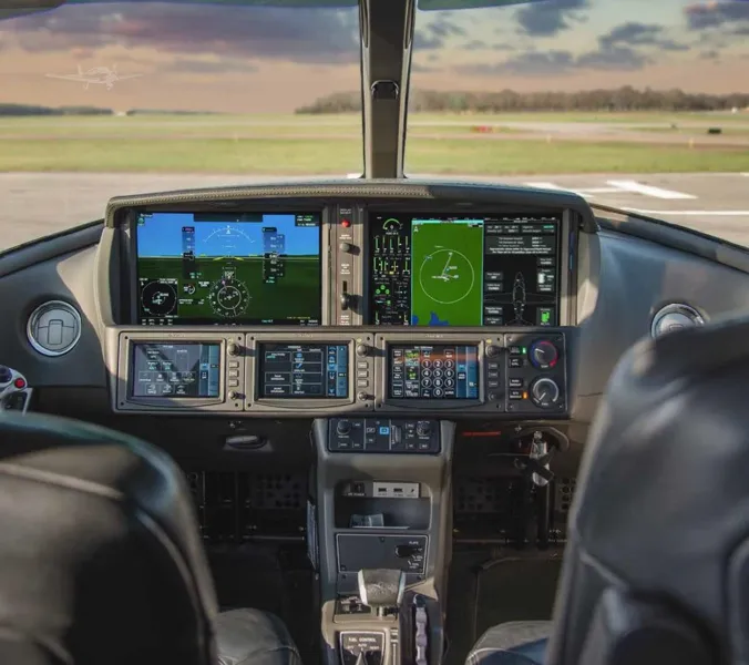 2019 Cirrus Vision SF50 G2