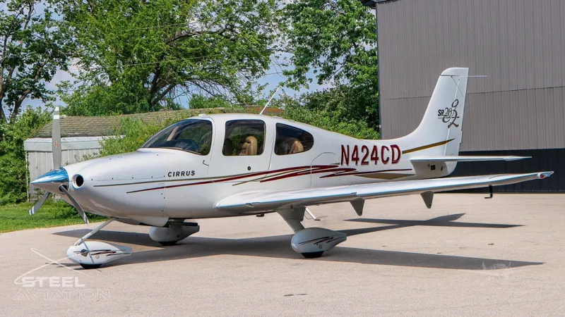 2004 Cirrus SR20 G2