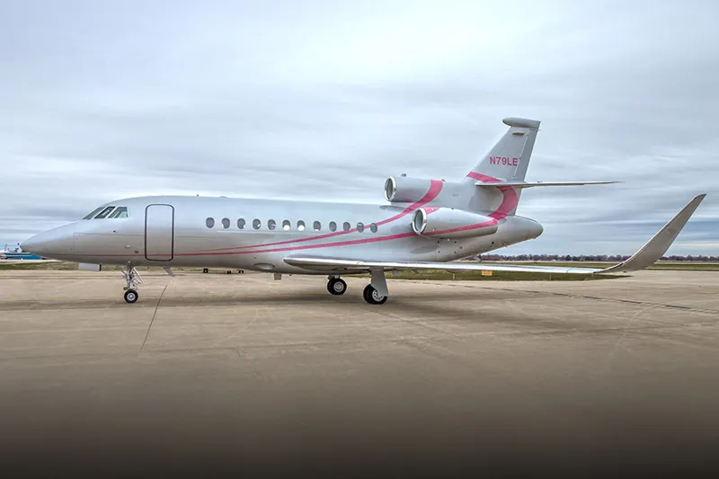 1997 Dassault 900EX