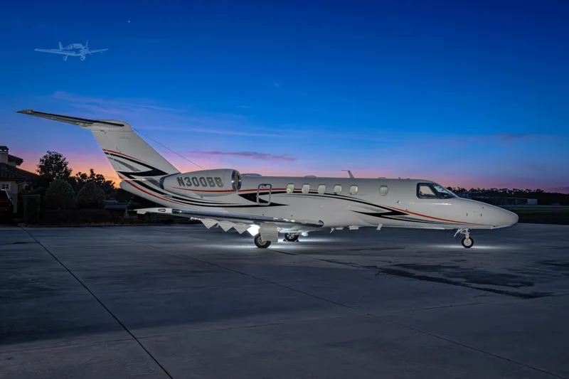 2014 Cessna CJ4