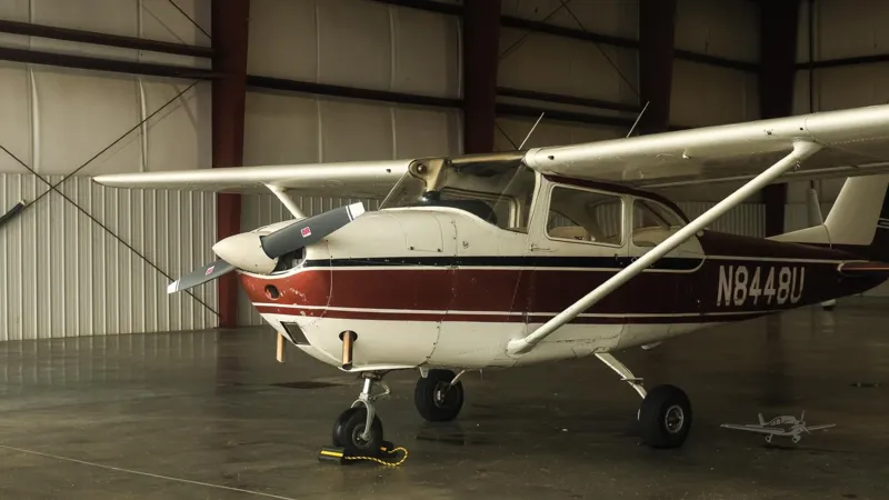 1964 Cessna 172 Skyhawk