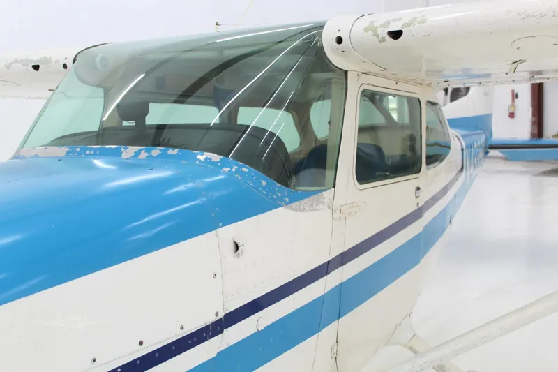 1974 Cessna 172M Skyhawk