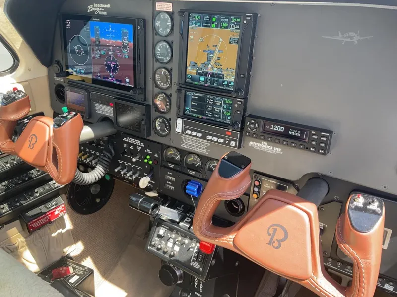 1986 Beechcraft Bonanza A36