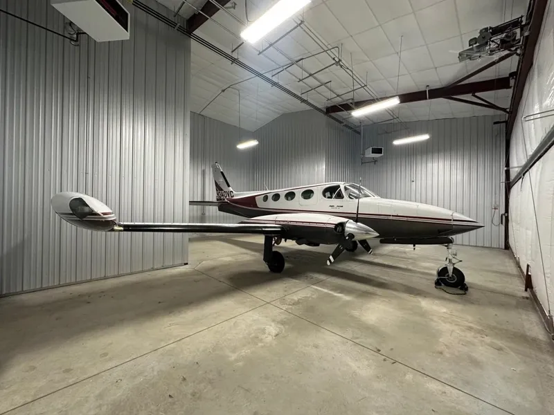 1977 Cessna 340A