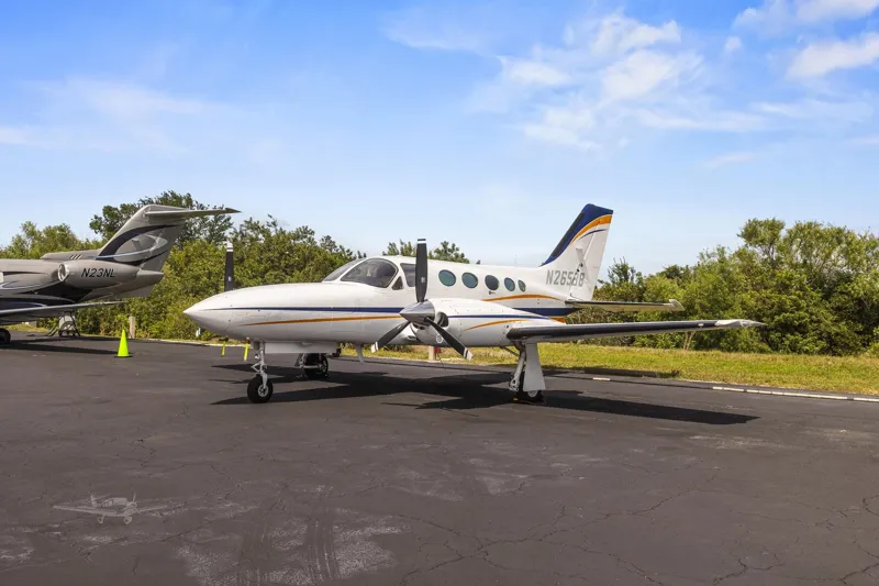 Cessna 421C