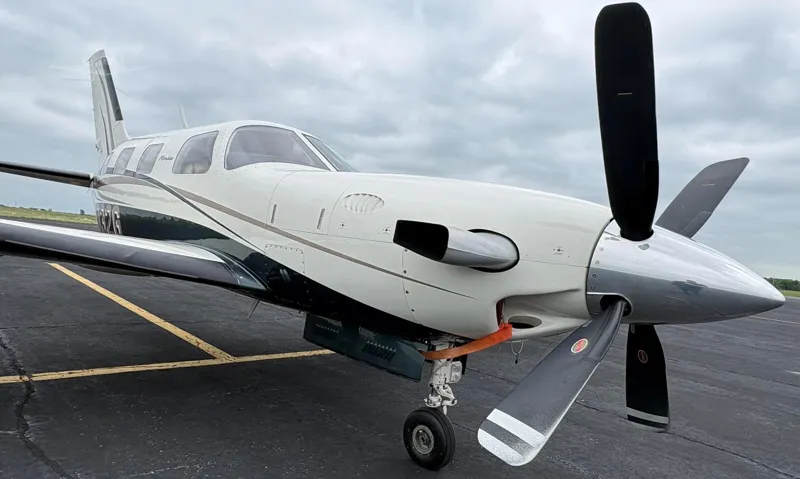 2006 Piper PA-46-350P Malibu Mirage