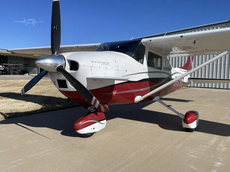 1975 Cessna 182P Skylane