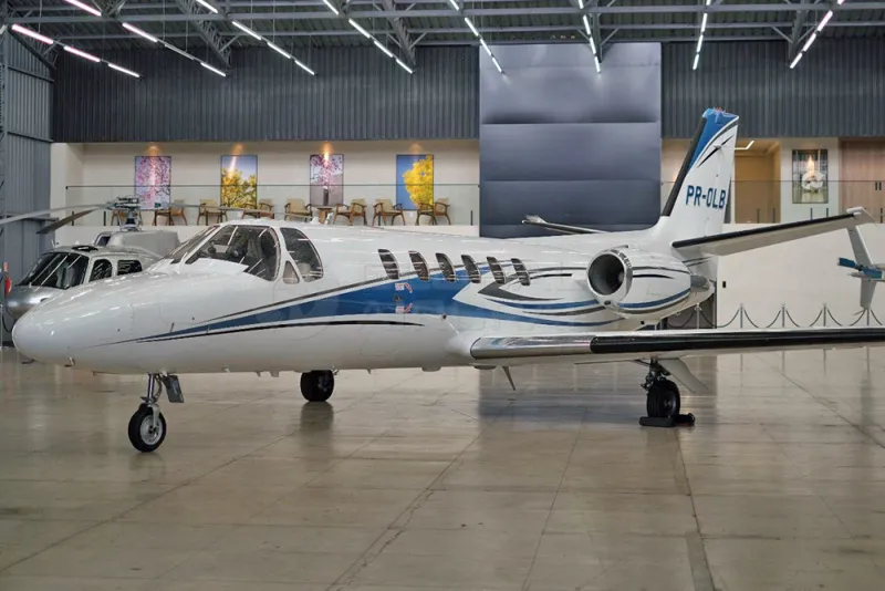 1989 Cessna Citation II