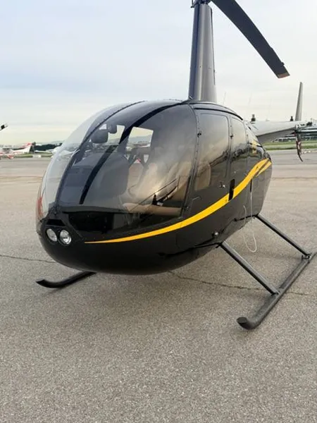 2026 Robinson R44 Raven II