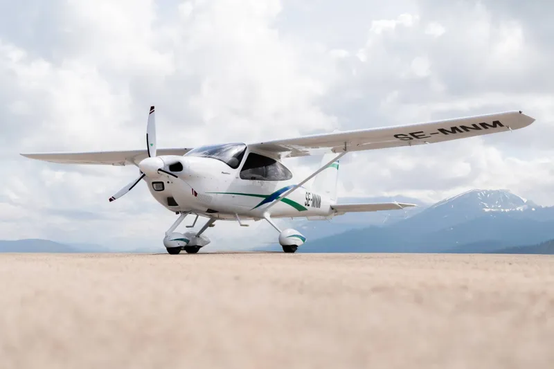 2025 Tecnam P-2010 Tdi Mk II