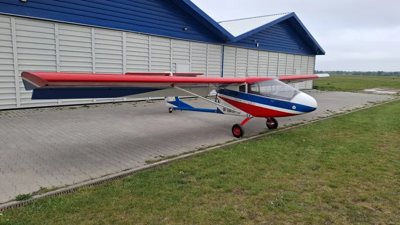 1996 Aeroprakt A-20