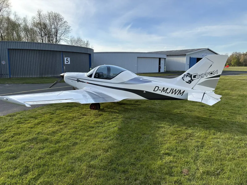 2025 Alpi Aviation Pioneer 300 Griffon 912 iS
