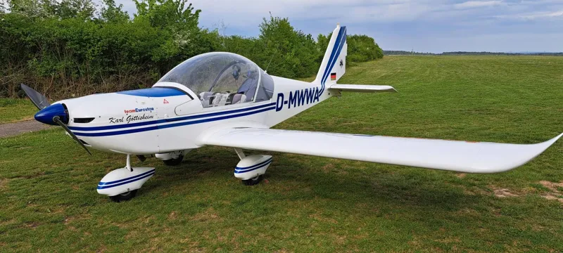 2005 Evektor EV-97 Eurostar 2000/r