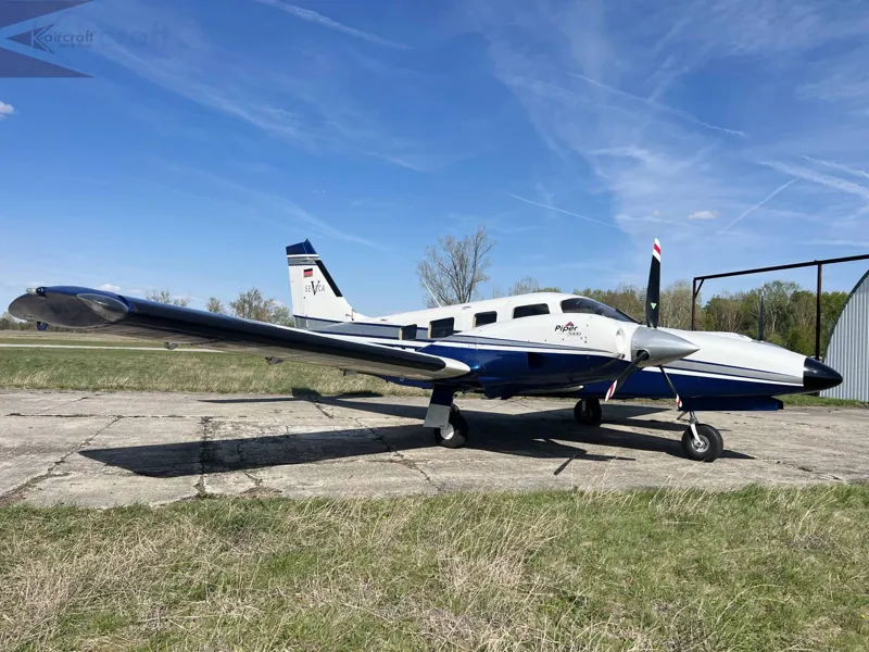 2000 Piper PA-34-220T Seneca V