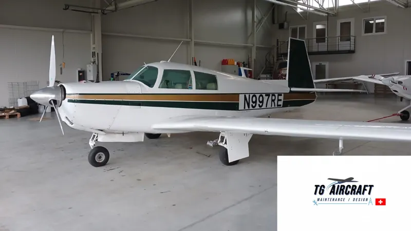 1966 Mooney M20E for sale