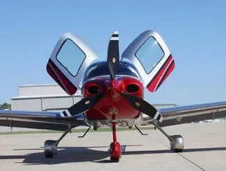 2015 Cirrus SR22T G5