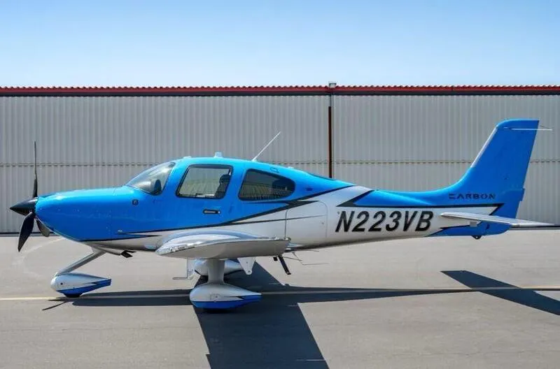 2020 Cirrus SR22T G6