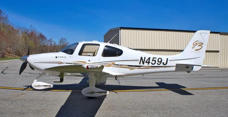 2007 Cirrus SR22 G3