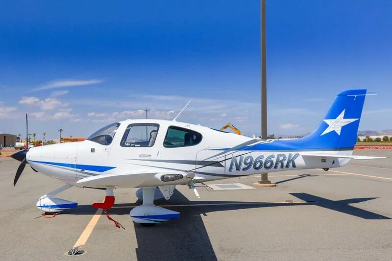 2016 Cirrus SR20 G3