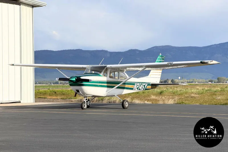 1963 Cessna 170/180
