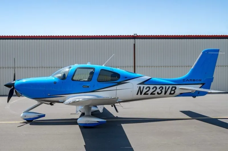2020 Cirrus SR22T G6